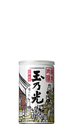 Junmai Ginjo Iwai 100%