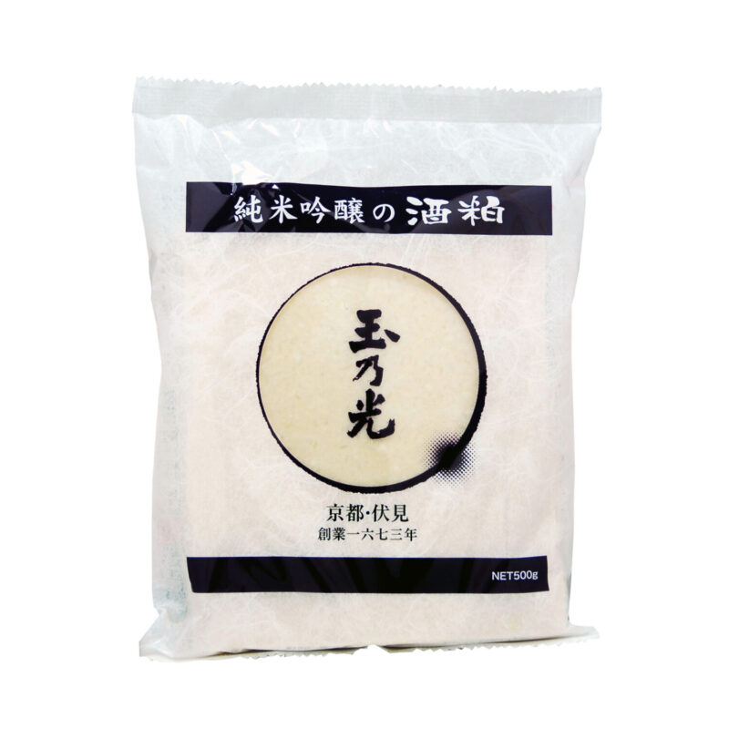 純米吟醸 酒粕 500g